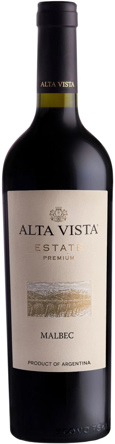 ALTA VISTA PREMIUM ESTATE MALBEC  BOTTLE 75cl  by alta vista - Compare prices in UAE